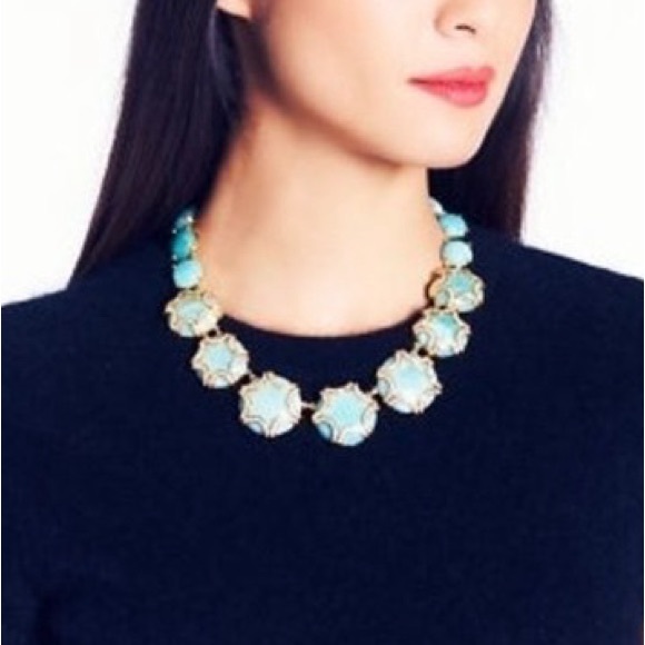Kate Spade quarry jewels necklace